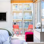 Duplex En Toit-terrasse A Deux Pas De La Croisette - Duplex En Toit-terrasse A Deux Pas De La Croisette Mae-2383 Appartement
