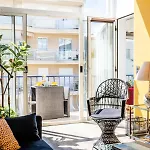 Duplex En Toit-terrasse A Deux Pas De La Croisette - Duplex En Toit-terrasse A Deux Pas De La Croisette Mae-2383 Cannes