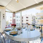 Appartement Duplex En Toit-terrasse A Deux Pas De La Croisette - Duplex En Toit-terrasse A Deux Pas De La Croisette Mae-2383 *