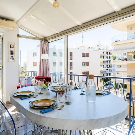 Appartement Duplex En Toit-terrasse A Deux Pas De La Croisette - Duplex En Toit-terrasse A Deux Pas De La Croisette Mae-2383 *
