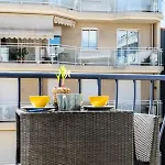 Duplex En Toit-terrasse A Deux Pas De La Croisette - Duplex En Toit-terrasse A Deux Pas De La Croisette Mae-2383 شقة *
