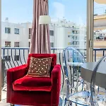 شقة Duplex En Toit-terrasse A Deux Pas De La Croisette - Duplex En Toit-terrasse A Deux Pas De La Croisette Mae-2383 كان