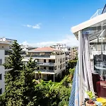 شقة Duplex En Toit-terrasse A Deux Pas De La Croisette - Duplex En Toit-terrasse A Deux Pas De La Croisette Mae-2383