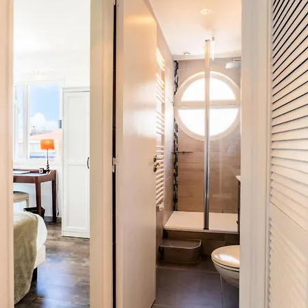 Apartamento Résidence Duplex En Toit-terrasse à Deux Pas De La Croisette - Duplex En Toit-terrasse à Deux Pas De La Croisette Mae-2383 Cannes